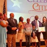 Naturalization Ceremony at GVSU